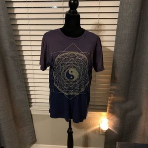 Yin Yang Graphic Tee